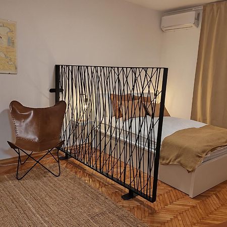 Britstreet Apartment Zagreb Dış mekan fotoğraf