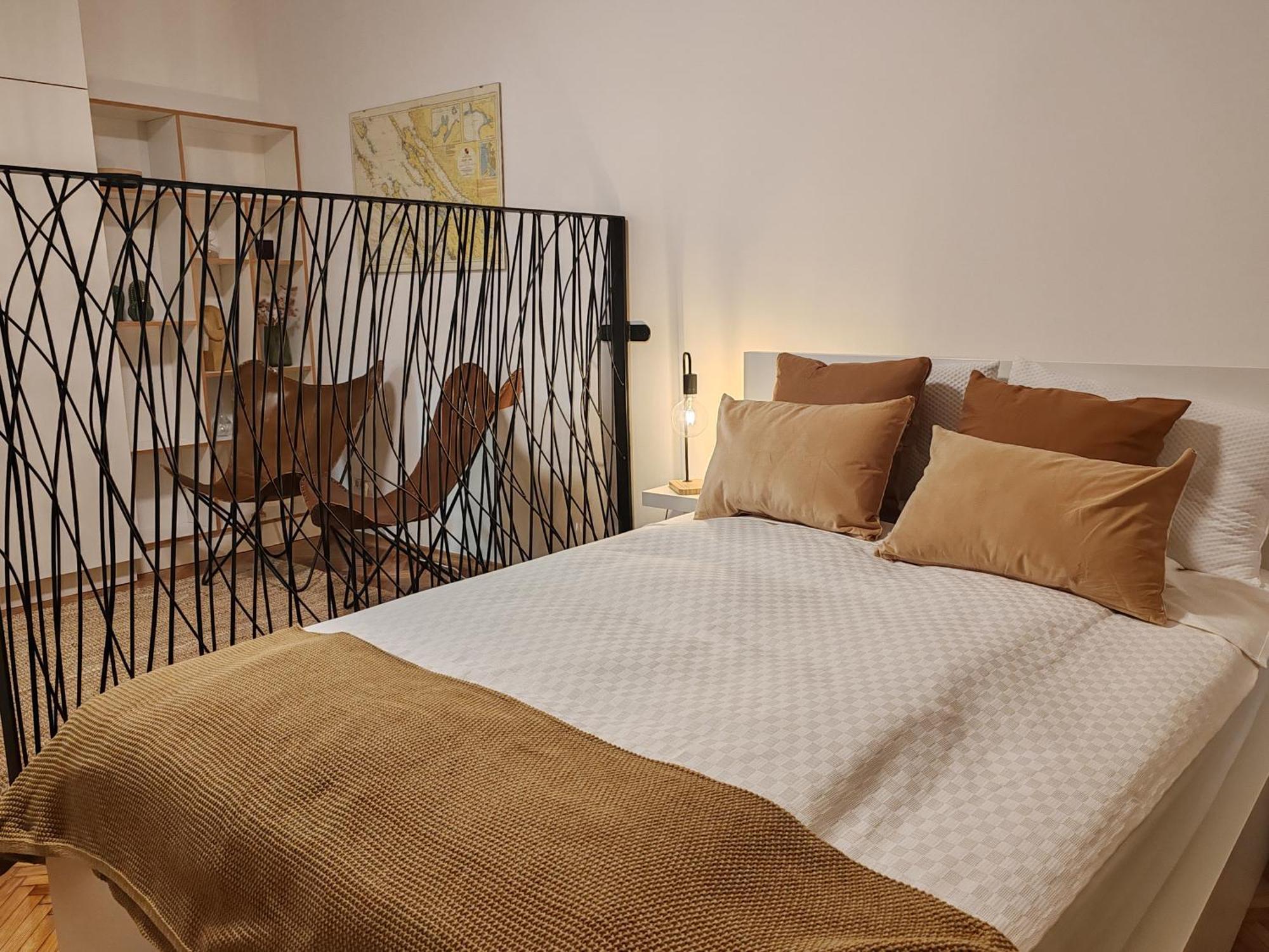 Britstreet Apartment Zagreb Dış mekan fotoğraf