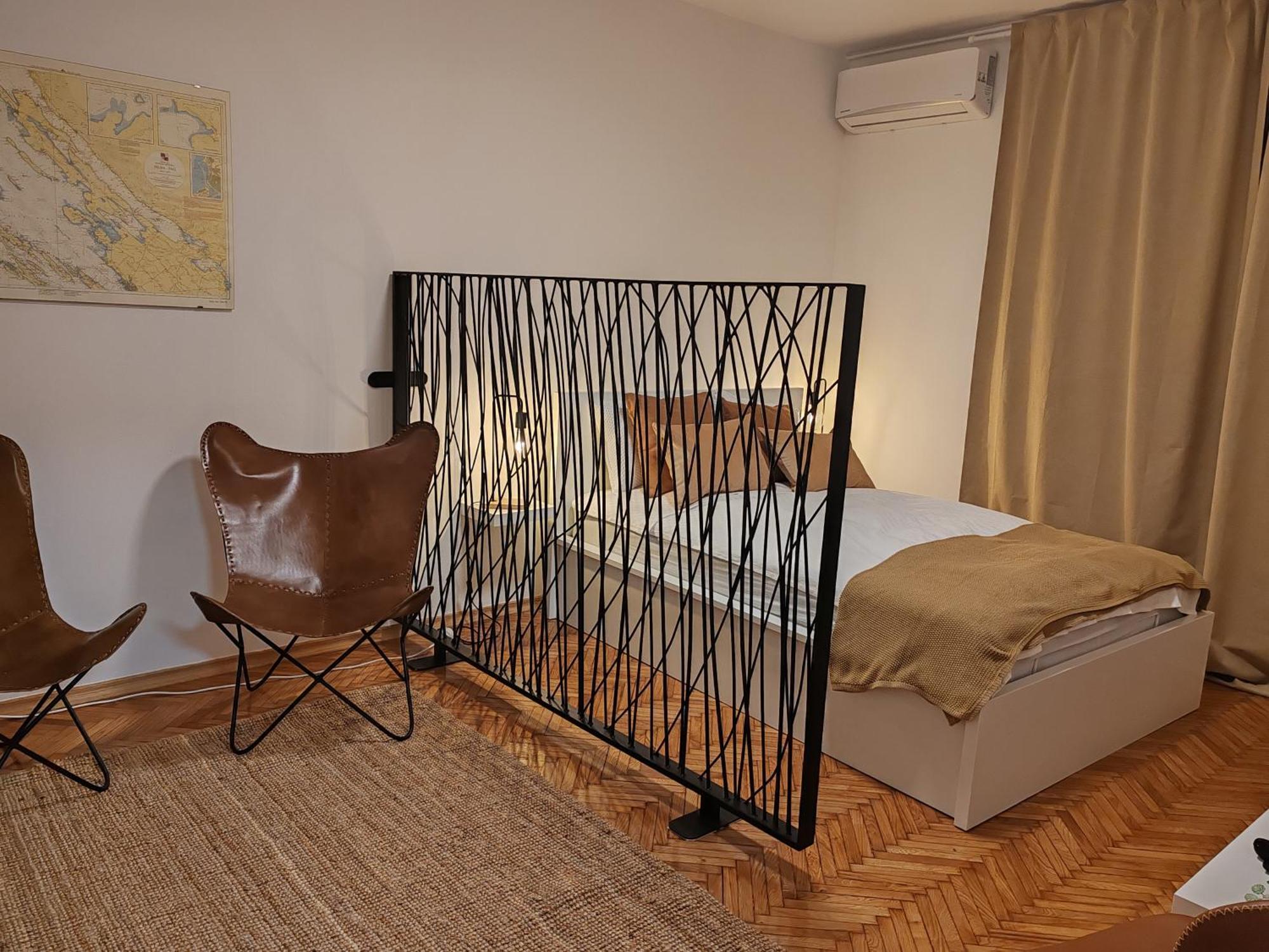 Britstreet Apartment Zagreb Dış mekan fotoğraf