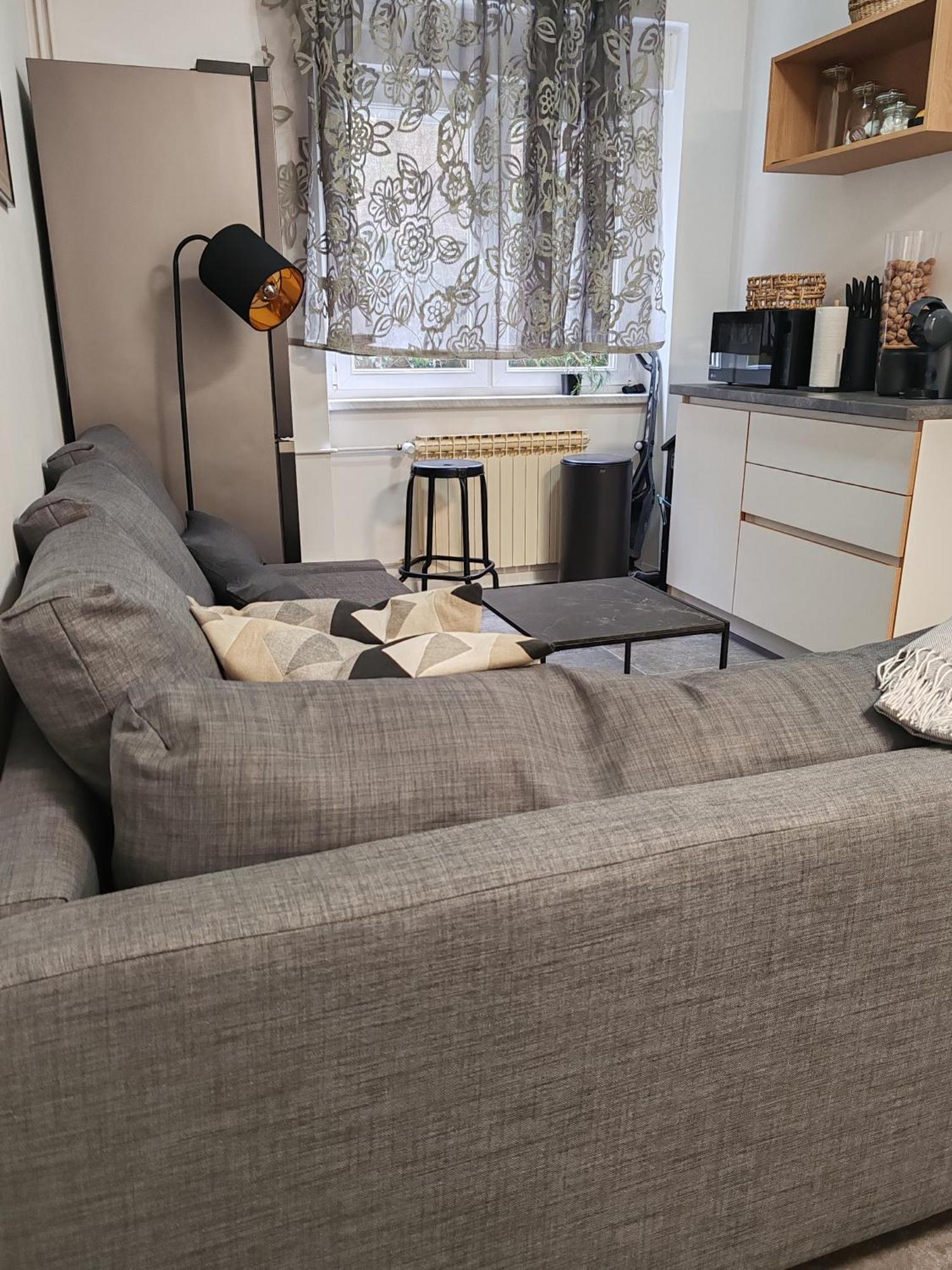 Britstreet Apartment Zagreb Dış mekan fotoğraf