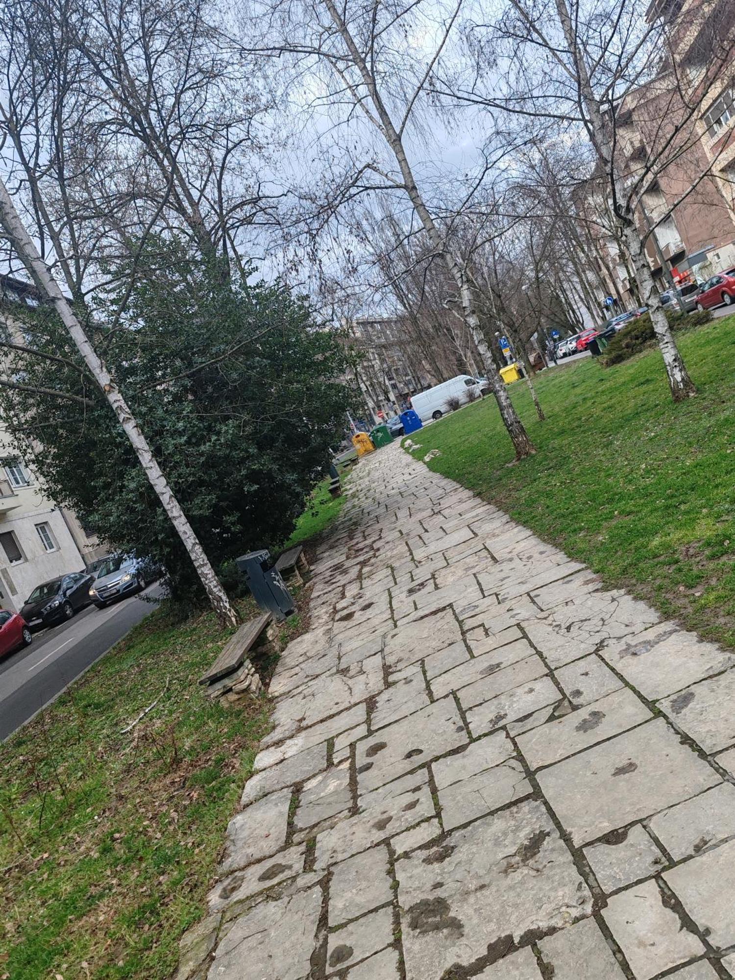Britstreet Apartment Zagreb Dış mekan fotoğraf