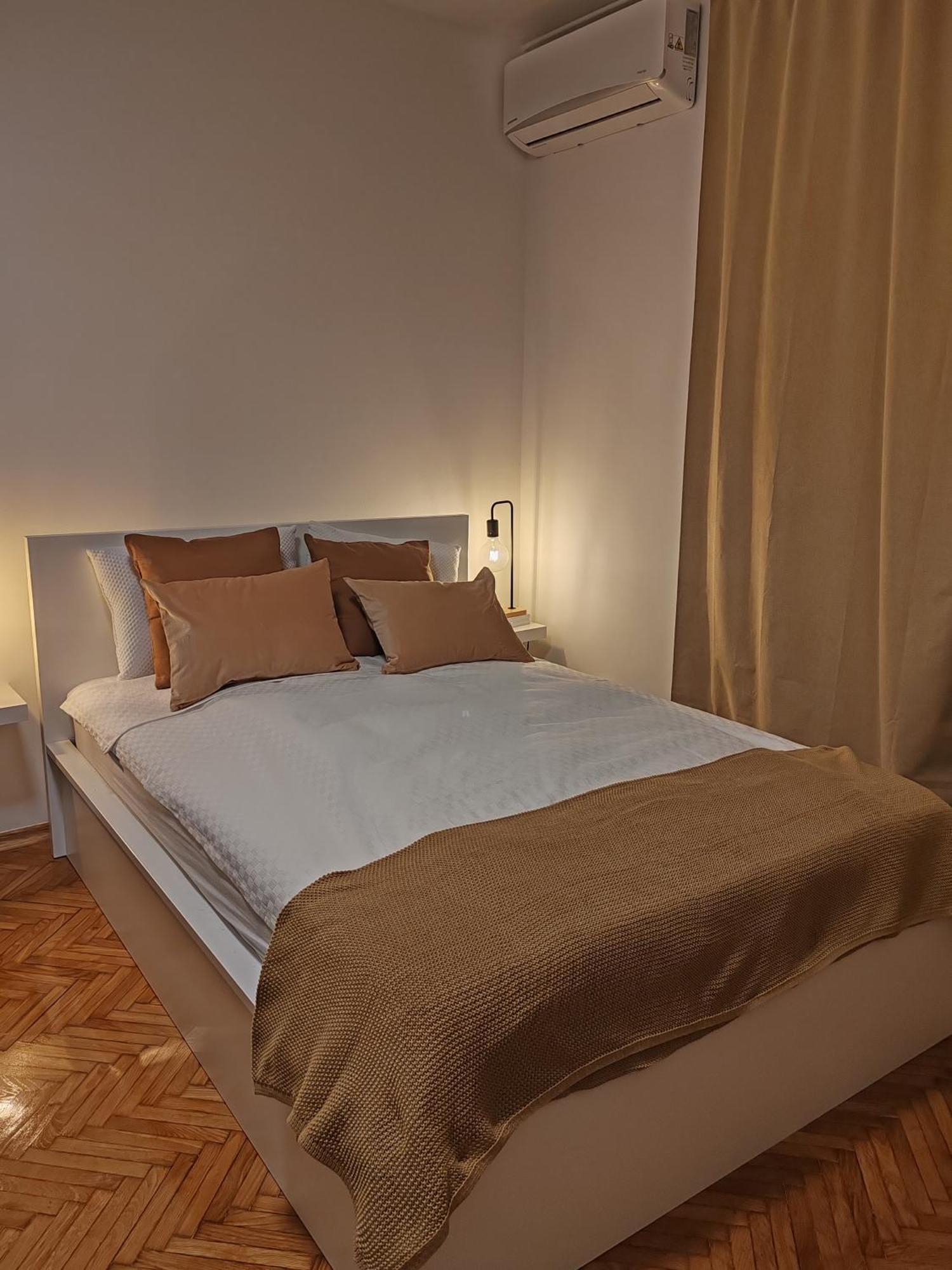 Britstreet Apartment Zagreb Dış mekan fotoğraf