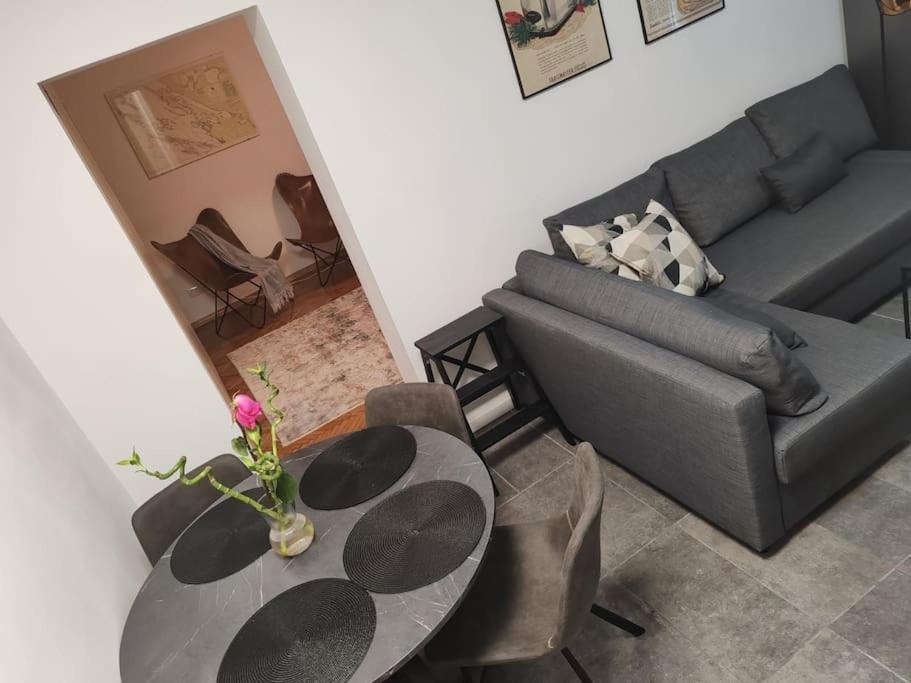 Britstreet Apartment Zagreb Dış mekan fotoğraf