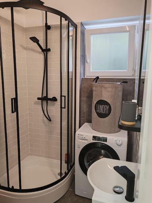 Britstreet Apartment Zagreb Dış mekan fotoğraf
