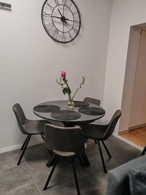 Britstreet Apartment Zagreb Dış mekan fotoğraf